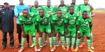 Ligue 2: Eding bat Racing et récupère le leadership