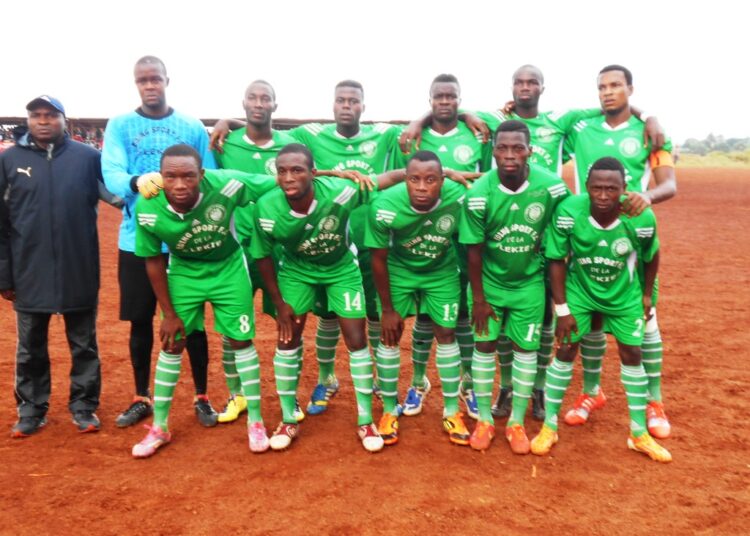 Ligue 2: Eding bat Racing et récupère le leadership