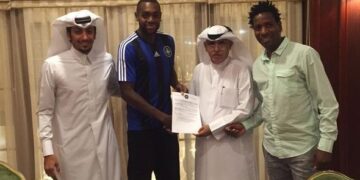Mercato : Raoul Loé signe au Qatar