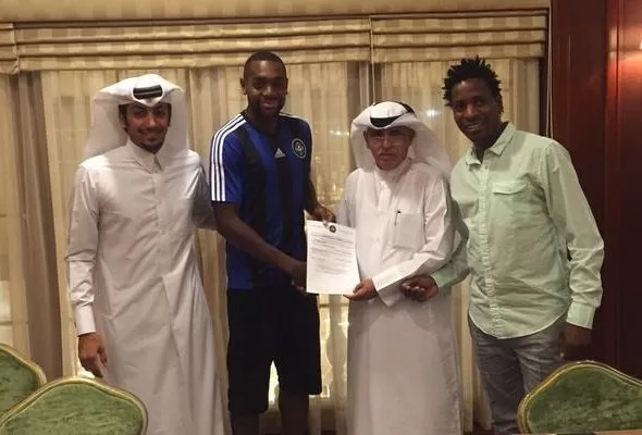 Mercato : Raoul Loé signe au Qatar