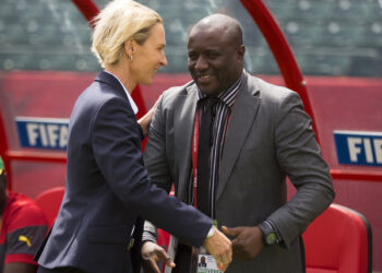 Enow Ngachu et Celine Eko invités de la Fifa pour la finale