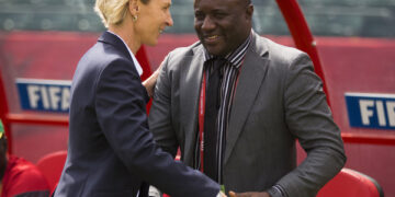 Enow Ngachu et Celine Eko invités de la Fifa pour la finale
