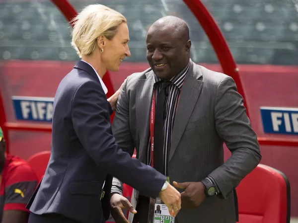 Enow Ngachu et Celine Eko invités de la Fifa pour la finale