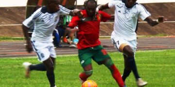 Ligue 1 : Canon se refait une santé sur Tonnerre (1-0)