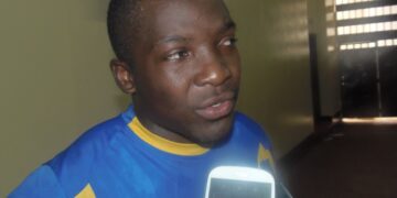 Réactions Tonnerre contre Canon