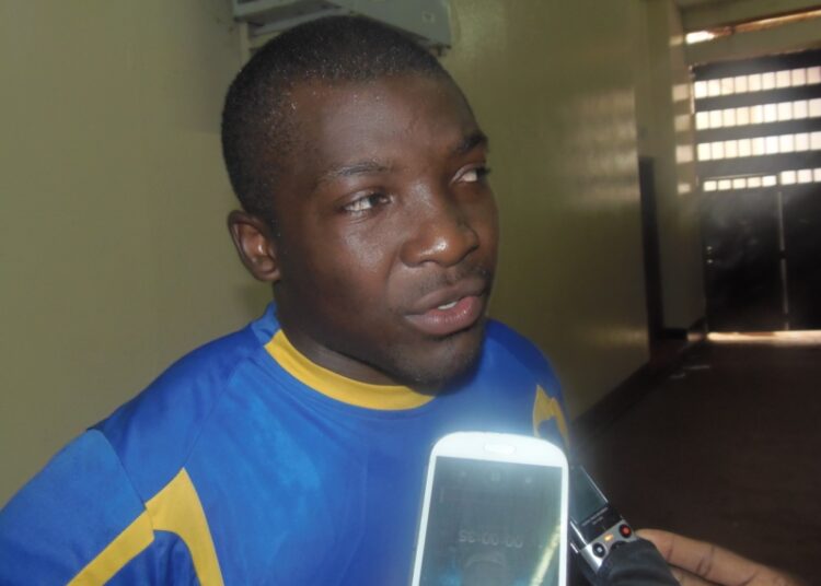 Réactions Tonnerre contre Canon