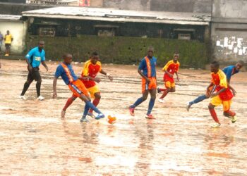 Challenge Geremi Njitap 2015 : place aux demi-finales