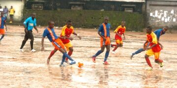 Challenge Geremi Njitap 2015 : place aux demi-finales