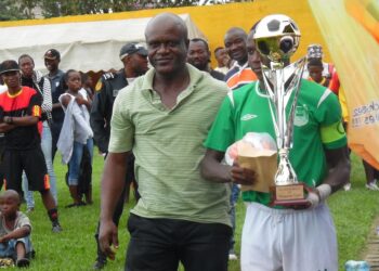 l&rsquo;EFBC et l&rsquo;USD lauréates du Challenge Geremi 2015