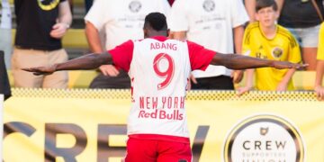 [Vidéo] Abang marque contre Tchani, Red Bulls s&rsquo;incline
