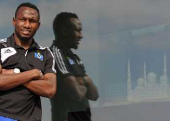 Saint-Etienne et Lille s’intéressent à Jacques Zoua