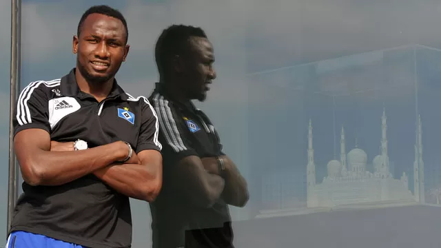 Saint-Etienne et Lille s’intéressent à Jacques Zoua