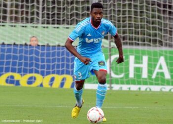 Séville saute sur Nkoulou, Lyon s&rsquo;accroche