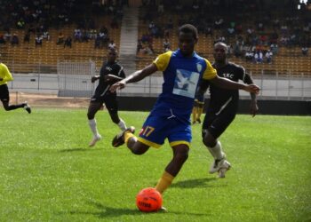 Ligue 1: Cosmos pousse Tonnerre dans l&rsquo;abime