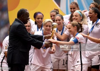 [Intérim] Canada 2015 : Issa Hayatou remplace Blatter