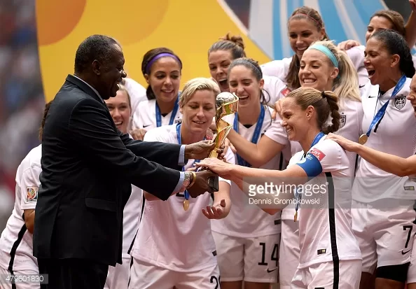 [Intérim] Canada 2015 : Issa Hayatou remplace Blatter