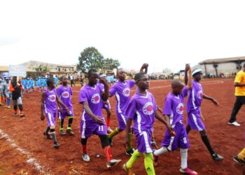 Coupe Top 2015 : Le kick-off donné à Bafoussam