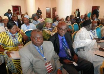 Fécafoot: les ligues départementales ont adopté leurs statuts