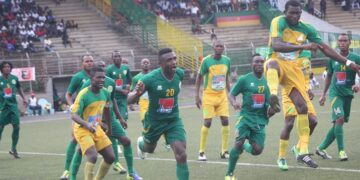 L1 : New Stars et Union se rapprochent, Panthère s’accroche