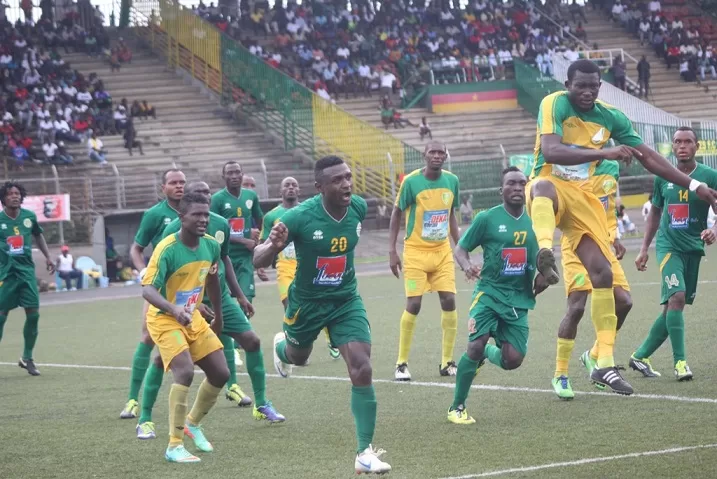 L1 : New Stars et Union se rapprochent, Panthère s’accroche