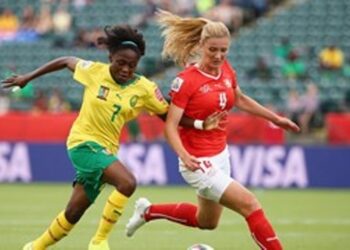 Transfert: Gabrielle Aboudi Onguené file en Russie
