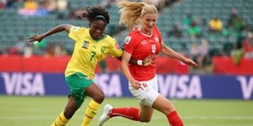 Transfert: Gabrielle Aboudi Onguené file en Russie