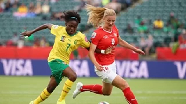 Transfert: Gabrielle Aboudi Onguené file en Russie