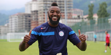 [Vidéo] Rizespor :  Itanje signe, Kweuke le titille