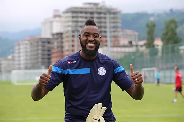 [Vidéo] Rizespor :  Itanje signe, Kweuke le titille