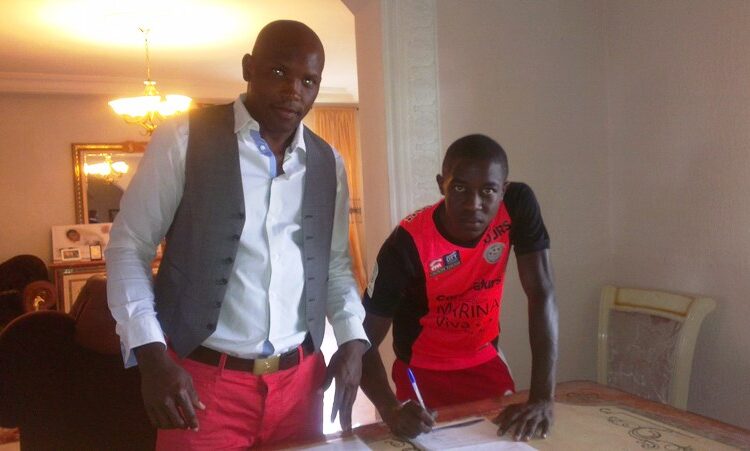 Transfert : Tours récrute Bodiong et le prête