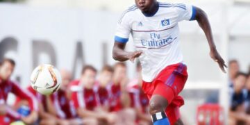 [Vidéo] Amical : Zoua marque pour son retour à Hambourg