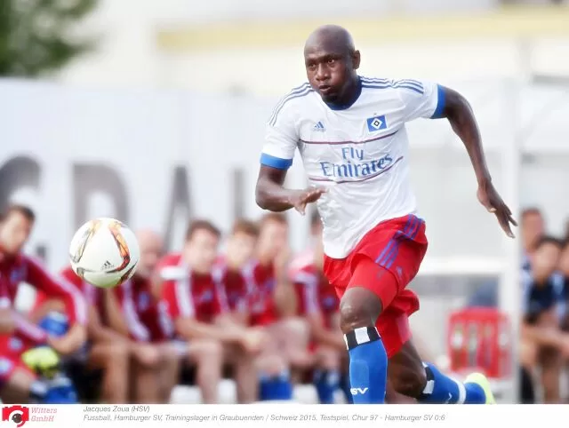 [Vidéo] Amical : Zoua marque pour son retour à Hambourg