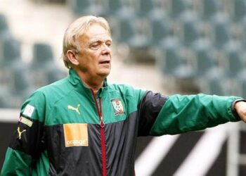 MLS : Finke supervise Abang, Tchani, Ayuk, Obekop et Eloundou