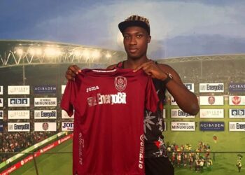 Roumanie : Steve Beleck prêté au CFR Cluj