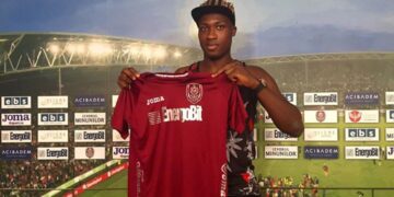 Roumanie : Steve Beleck prêté au CFR Cluj