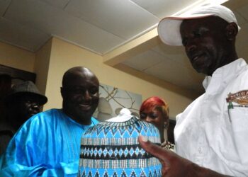 Lionnes Indomptables : des encadreurs félicitent Enow Ngachu