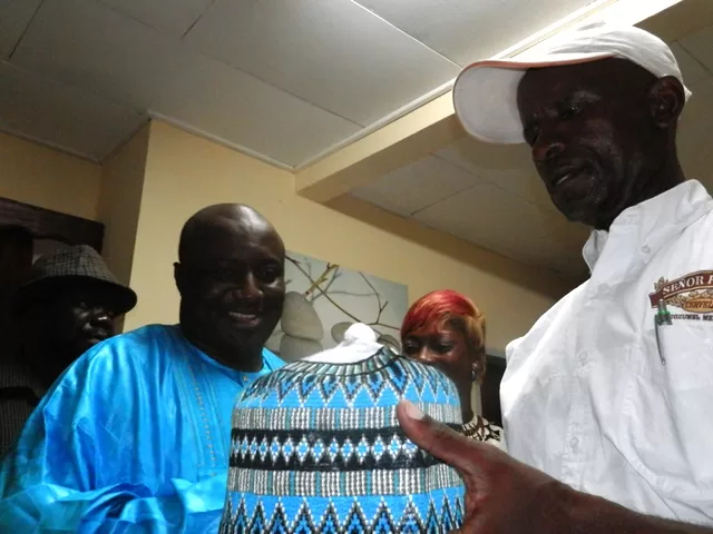 Lionnes Indomptables : des encadreurs félicitent Enow Ngachu