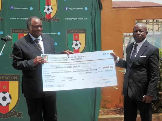 Retombées du Mondial 2014 : la répartition en détails