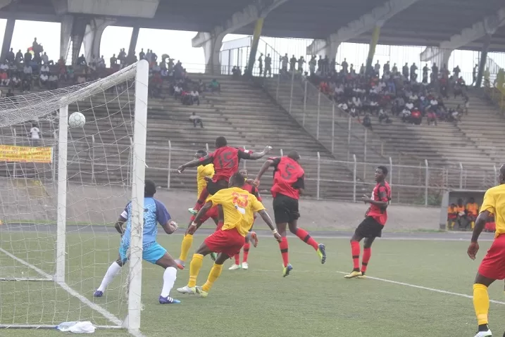 L1, 23ème journée : Union en embuscade, Canon en sauvetage