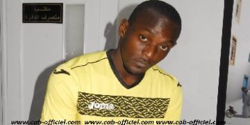Transfert : Fabrice Fossouo file en Tunisie