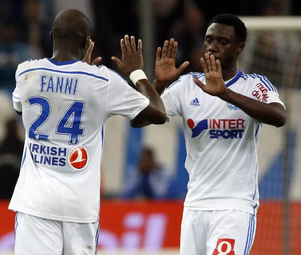 OM : Nkoulou parti pour rester