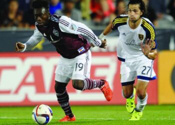 Charles Eloundou&rsquo;s « dream moment » sparks Colorado Rapids to Rocky Mountain Cup win