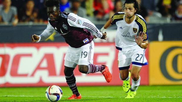 Charles Eloundou&rsquo;s « dream moment » sparks Colorado Rapids to Rocky Mountain Cup win