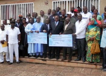 Questions autour de la répartition des Retombées du Mondial 2014