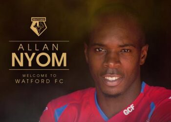 Allan Nyom à Watford pour quatre ans
