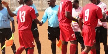 Coupe du Cameroun : interruption dans le Mfoundi