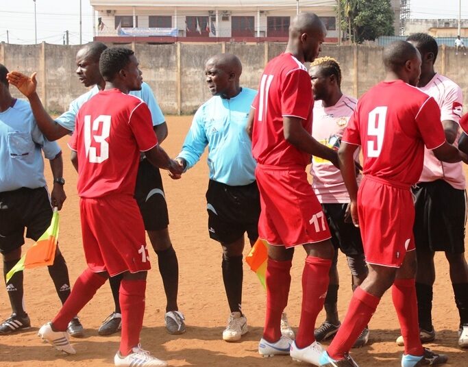 Coupe du Cameroun : interruption dans le Mfoundi