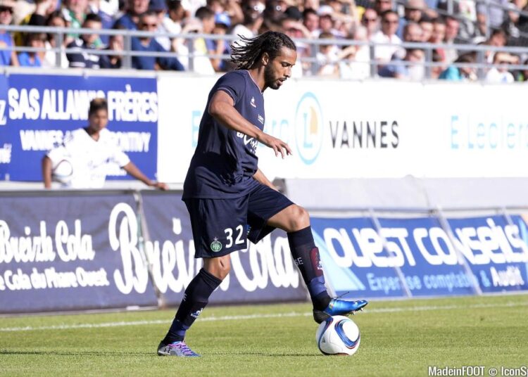 ASSE : Assou-Ekotto a joué, ça s’est mal terminé