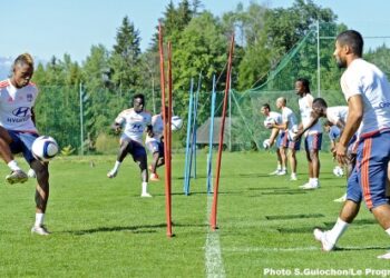 Valais Cup : le PSV atomise Lyon sans Clinton Njié et Bédimo