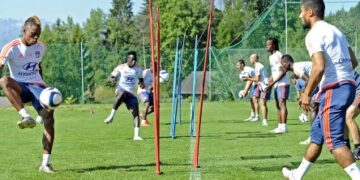 Valais Cup : le PSV atomise Lyon sans Clinton Njié et Bédimo